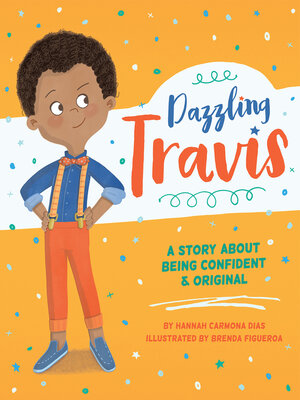 cover image of Dazzling Travis